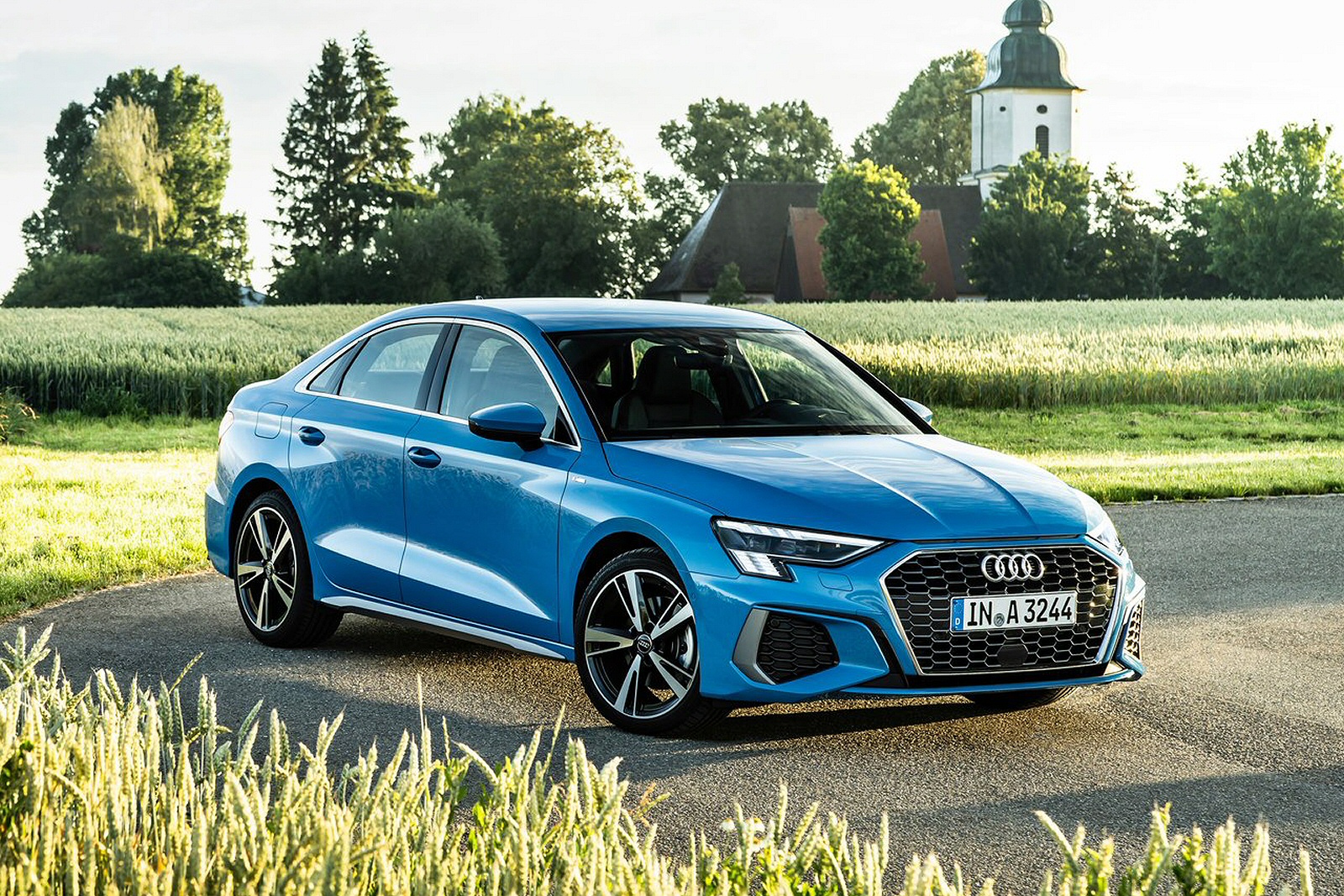 Used Audi A3 Saloon [8YA] (2020 - 2023) + Guide - Image 1